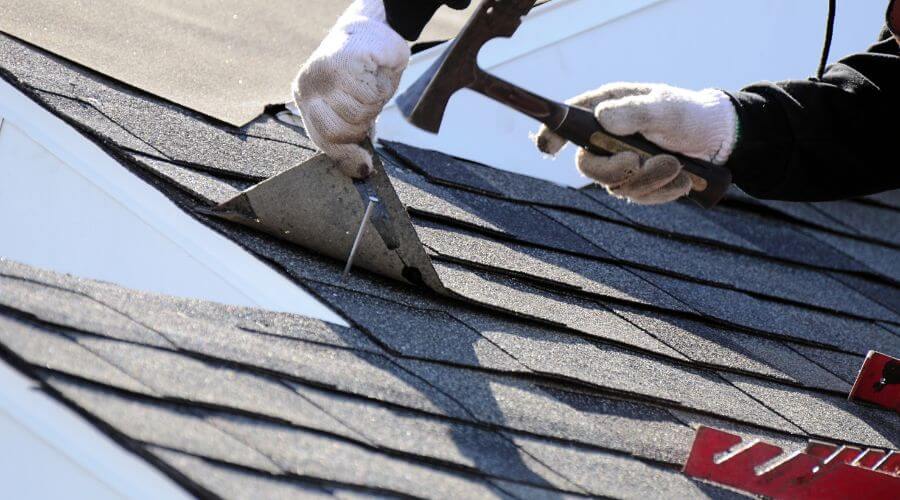 Expert new roof installation services in Rose Hill, KS